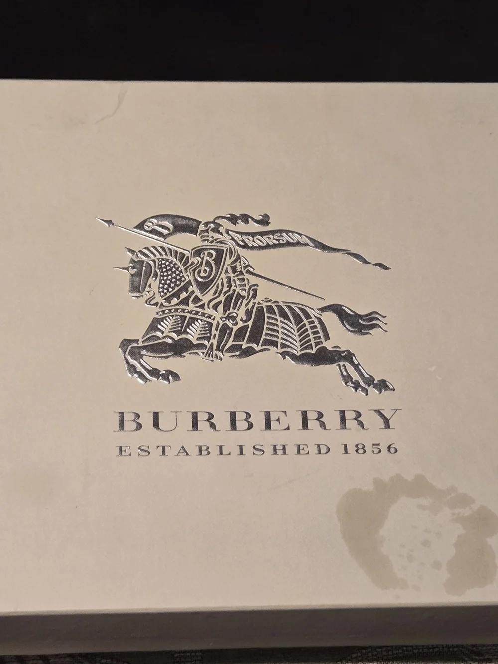 Burberry classic rain